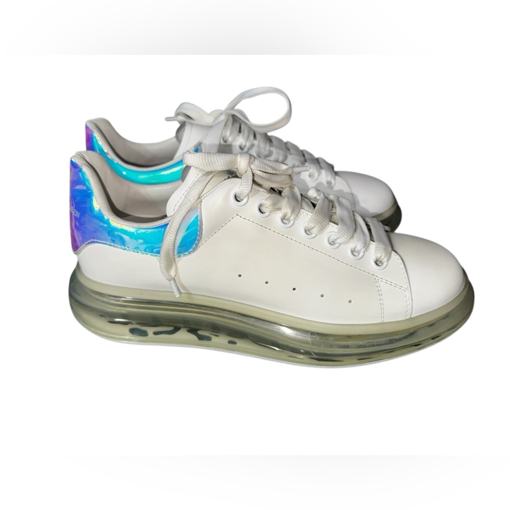 Alexander McQueen Oversized Sneakers US 9